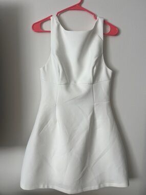 Freddie Mini Dress Boat Neck SHOW PO